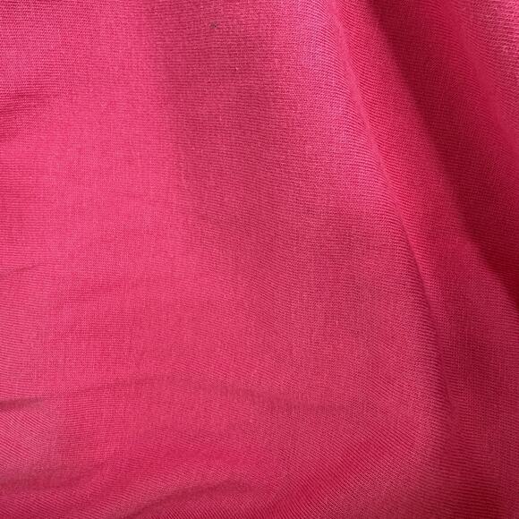 Tommy Hilfiger Women's‎ Pink Floral Casual Top Size 1X Preppy Coastal Casual - Picture 10 of 13